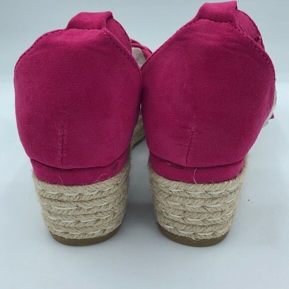 Ccocci Heeled Flatform Wedges SZ 6 - Picture 6 of 11